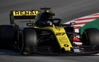 Renault seguirá en la F1 más allá de 2020