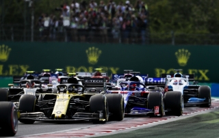 Se filtra el posible calendario para la gira europea de la F1