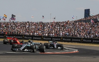 Silverstone, afectada por las medidas del gobierno británico