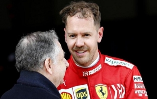 Todt defiende a Vettel: "Con un coche adecuado puede ganar campeonatos"