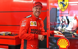 Vettel fue descartado por McLaren