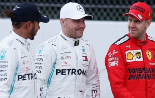 Wolff, sobre la salida de Vettel: "Debemos tener en cuenta este suceso"