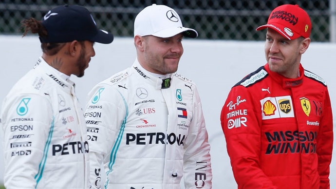 Wolff, sobre la salida de Vettel: "Debemos tener en cuenta este suceso"