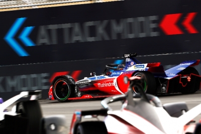 Diferencias entre un Fórmula-E y un Fórmula 1