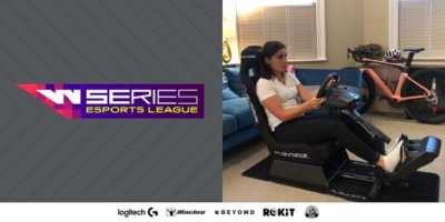 Se presenta la 'W Series Sports League', el campeonato virtual femenino