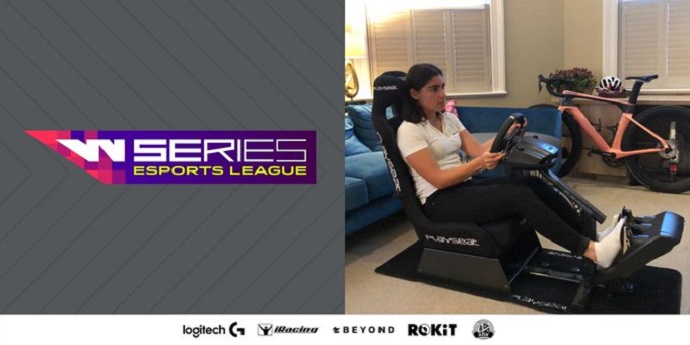 Se presenta la 'W Series Sports League', el campeonato virtual femenino