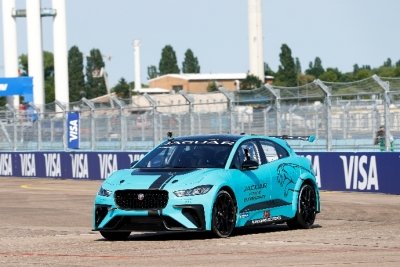La Jaguar I-PACE eTrophy desaparecerá al finalizar la Temporada