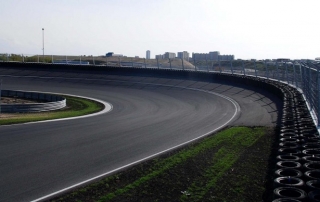 Zandvoort retoma la actividad y se prepara para la F1