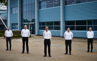 Mercedes anuncia cambios en la división de motores