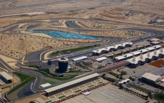 Bahrein, otro posible candidato para acoger un doble GP en 2020