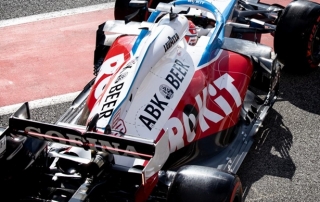 Brawn afirma que hay interesados en la compra de Williams