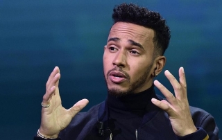 Hamilton alza la voz en contra del racismo