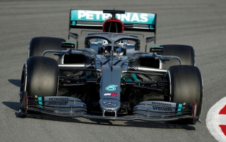 La FIA rechazó un prototipo del DAS en 2019