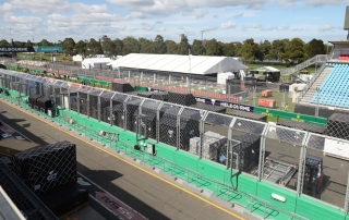 Las carreras seguirán adelante aunque se detecten positivos por COVID-19 en el paddock