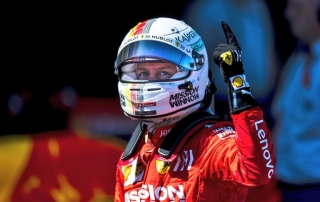 Mark Webber: "Ferrari ha desgastado a Vettel"