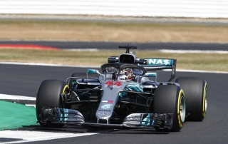 Mercedes se prepara para regresar a las pistas