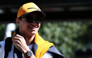 Norris, sobre su debut en la Fórmula 1: "No creía en mí mismo"