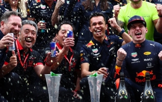 ¿Nuevos motoristas en F1? Solo a partir de 2026