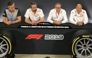 Pirelli retoma el desarrollo de las llantas de 18 pulgadas