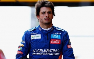 Sainz repasa antes de volver: Ferrari, Hamilton, Alonso...