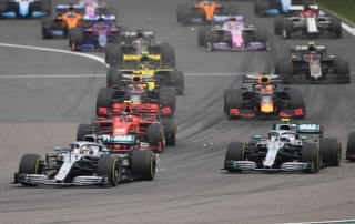 Shanghai podría albergar dos GPs