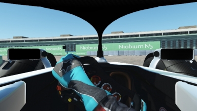 Terminó el recreo virtual en la Fórmula-E