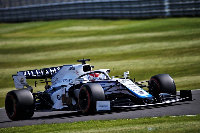 Viernes en Silverstone – Williams busca el ritmo en su carrera de casa