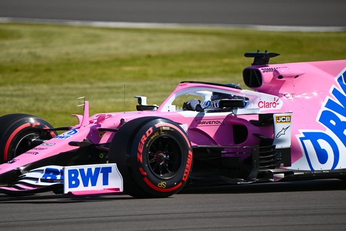 Viernes en Silverstone – Pirelli: temperaturas extremas