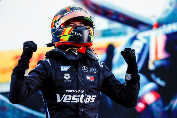 #BerlinEPrix – Primera victoria para Vandoorne y Mercedes EQ en la Fórmula E