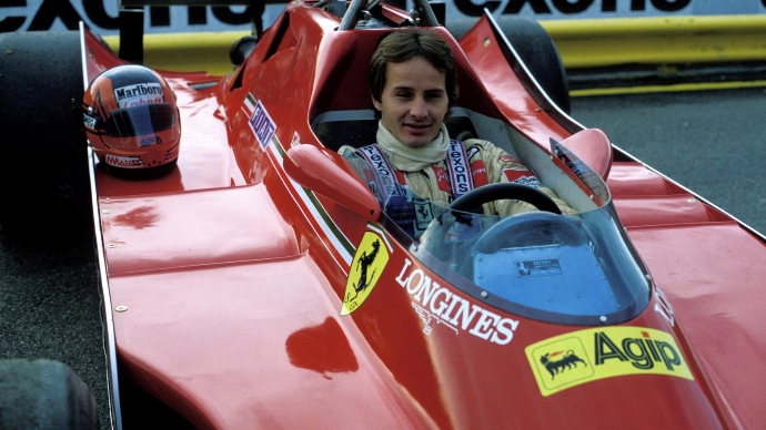 Desgraining: Ferrari en la era turbo