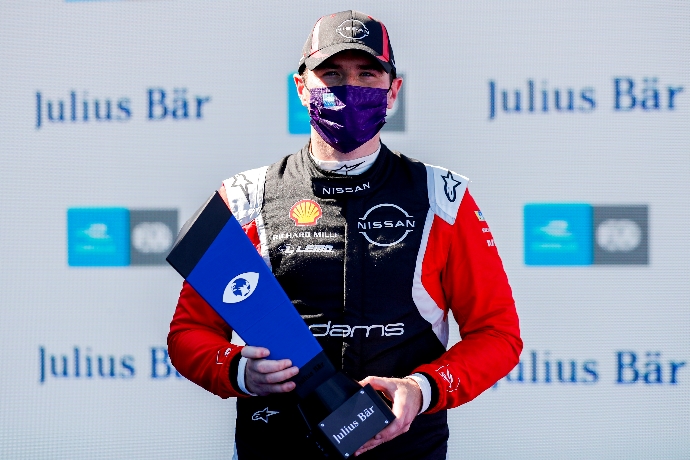 #BerlinEPrix – Día 8 – Rowland se lleva la pole en una clasificación increíble e impredecible