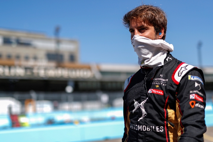 #BerlinEPrix – Dia 6 - Da Costa marca el ritmo matutino en la práctica 3