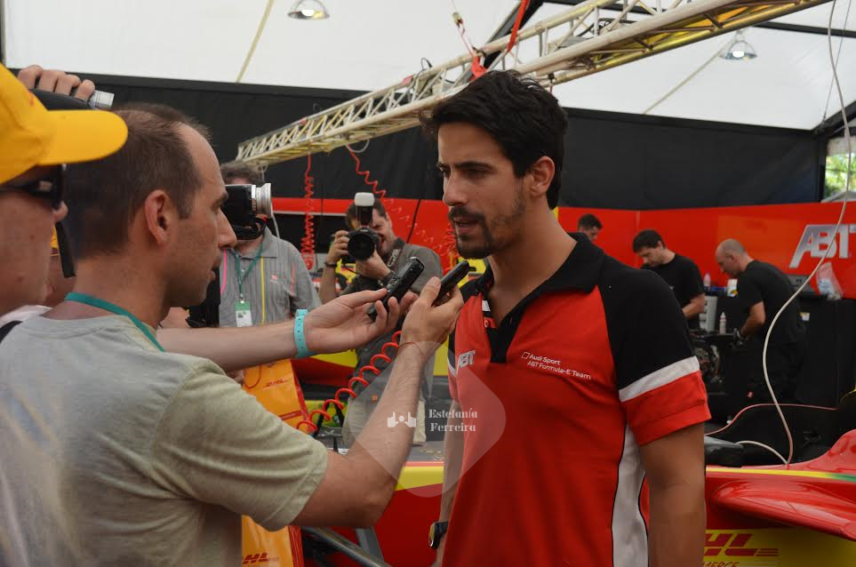 Desgraining: una charla con Lucas Di Grassi