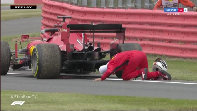 Desgraining: Ferrari entre Silverstone y Barcelona – Grandes Cambios