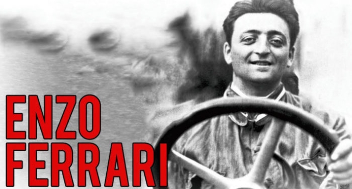 Desgraining: Los orígenes de la Scuderia Ferrari