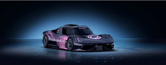 La Hyraze League: hidrógeno + carreras + emisión cero