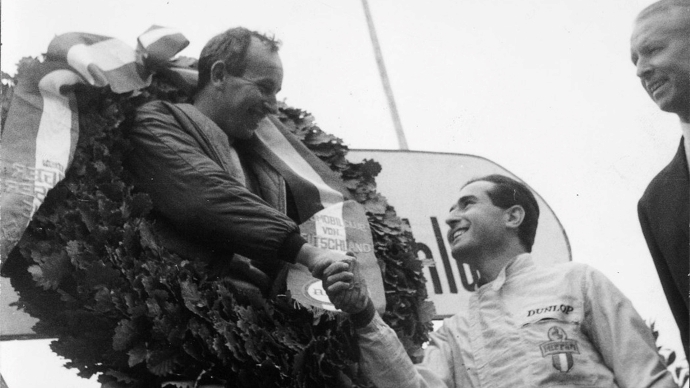 Desgraining: el Cavallino durante la década del 60