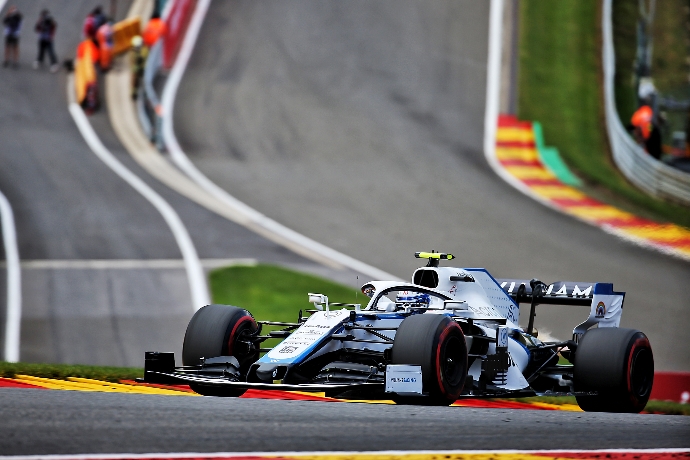 Sábado en Bélgica – Williams avanza en la fiabilidad y se estaciona en Q2
