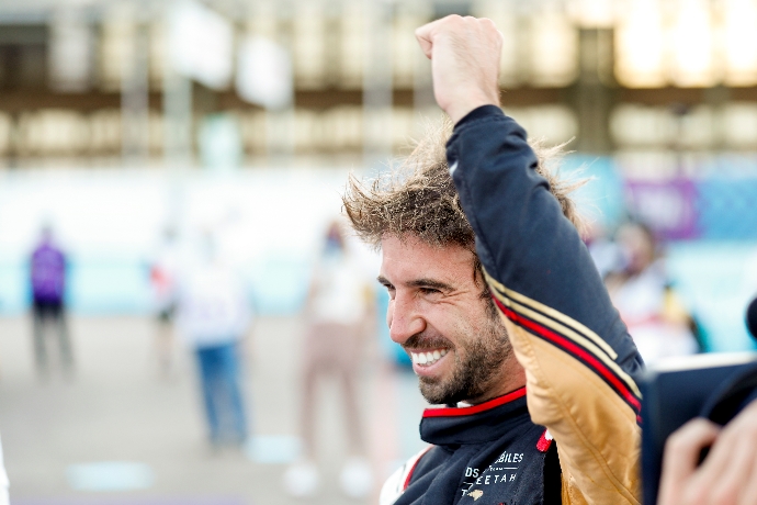#BerlinEPrix – Da Costa es imbatible y obtiene su tercera victoria consecutiva