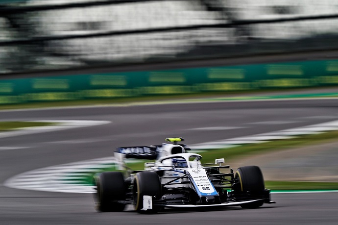 Domingo en Gran Bretaña - Williams sigue incapaz de acercarse a los puntos