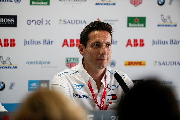 #BerlinEPrix - Día 1 - Conferencia de equipos