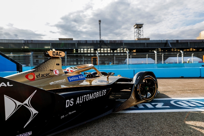 #BerlinEPrix – Día 2 – Da Costa se lleva la primera Quali en Berlin