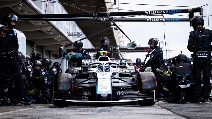 Williams confirma la venta de su equipo a Dorilton Capital