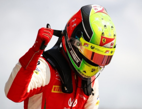 Schumacher se afianza en el liderato de F2 tras el fin de semana en Sochi