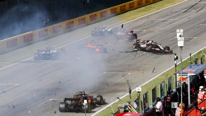 Dirección de carrera: Los incidentes del Gran Premio de la Toscana