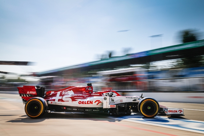 Domingo en Italia - Alfa Romeo en un subibaja de emociones