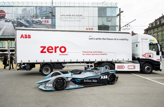 La Fórmula E, con una certificada huella de carbono cero