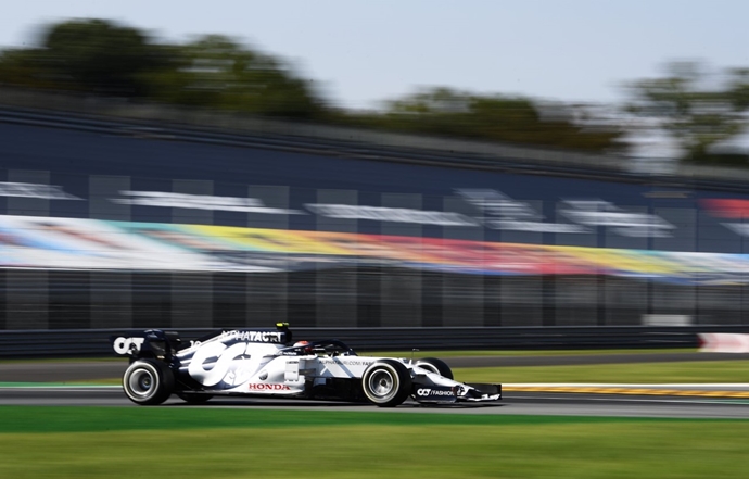 Crónica GP de Italia: Gasly rompe todas las quinielas con su primera victoria en F1; Sainz termina 2° y Stroll 3°