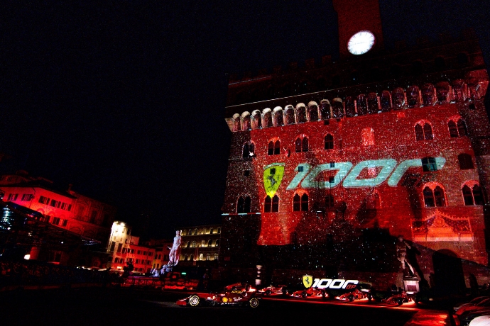 Desgraining: Ferrari en la incertidumbre entre Spa y Mugello