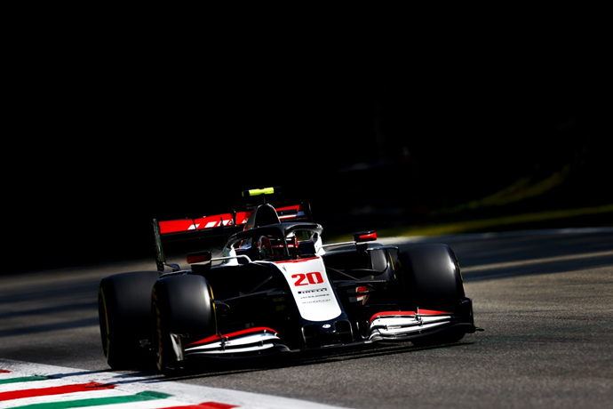 Sábado en Italia – Haas: Magnussen pasa a la Q2